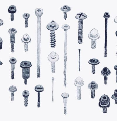 Round Head Machine Screws